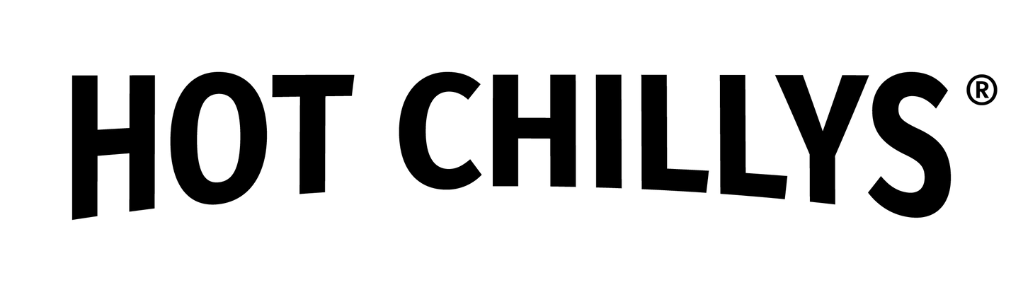 Hot Chillys word logo